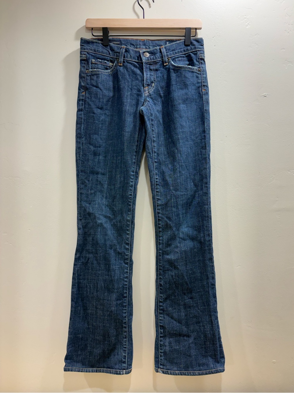 Citizens of Humanity Barneys NY Kelly 071 Bootcut Jeans 27